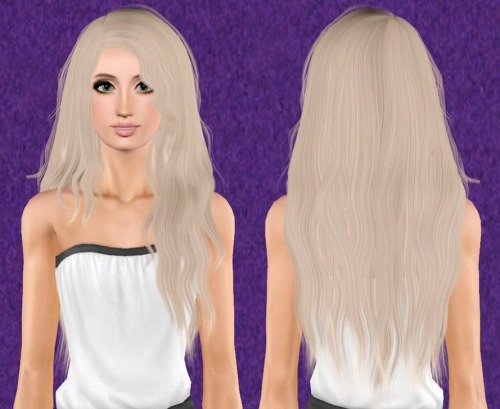 Hairstyles for sims 4