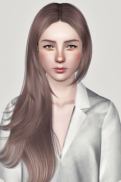 Hairstyles for sims 4